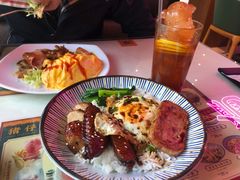 -龙记·香港茶餐厅(海上世界店)