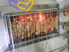 -小寒羊烧烤(凯瑞时代大厦店)