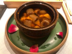 一品竹笙汤-叶叶菩提·晋福宫