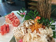 -澳美徕·港式花胶鸡火锅(高新万达店)