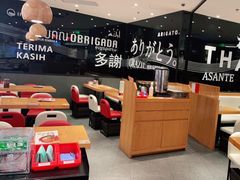 大堂-一風堂拉面(港汇恒隆店)