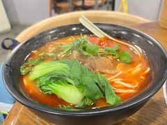 番茄牛肉面新-李先生牛肉面大王(马栏店)