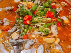 -沪小二炭火蛙锅(淮海中路美食不夜城店)