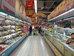 -世纪联华超市(浦电路店)