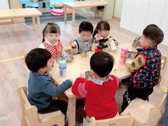 -黄浦乐烁龙鱼宝贝托育园(海潮路校区)