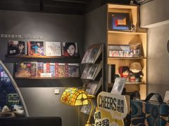 -Echo回声黑胶唱片咖啡馆