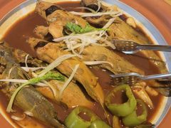 -村长家的疙瘩汤·东营菜(东营茶城店)