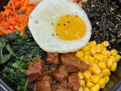 -稻百鲜·拌饭·朝鲜族石锅菜(祈福缤纷世界店)