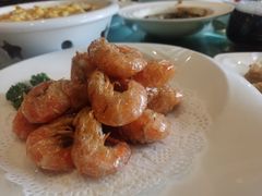 老上海油爆虾-申宴酒楼(王子百货店)
