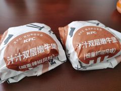 -肯德基(尖岭万达店)