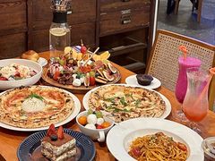-Pizzeria da Nicola·火炉披萨(中大国际店)