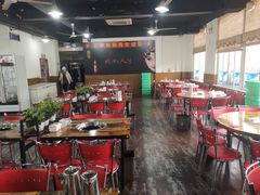 大堂-皖北巫氏三胖地锅鸡(长淮总店)