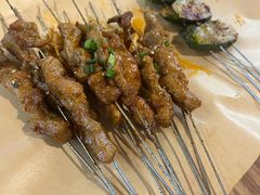 -郑记•不夜城烧烤•龙虾•虾蟹(黄鹤楼店)