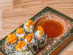 -鮨乐亭Omakase·海胆宴