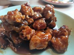 糖醋排骨-新白鹿餐厅(城西银泰城店)