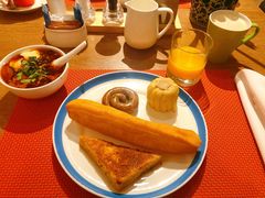 -咖啡苑自助餐厅·中国大饭店