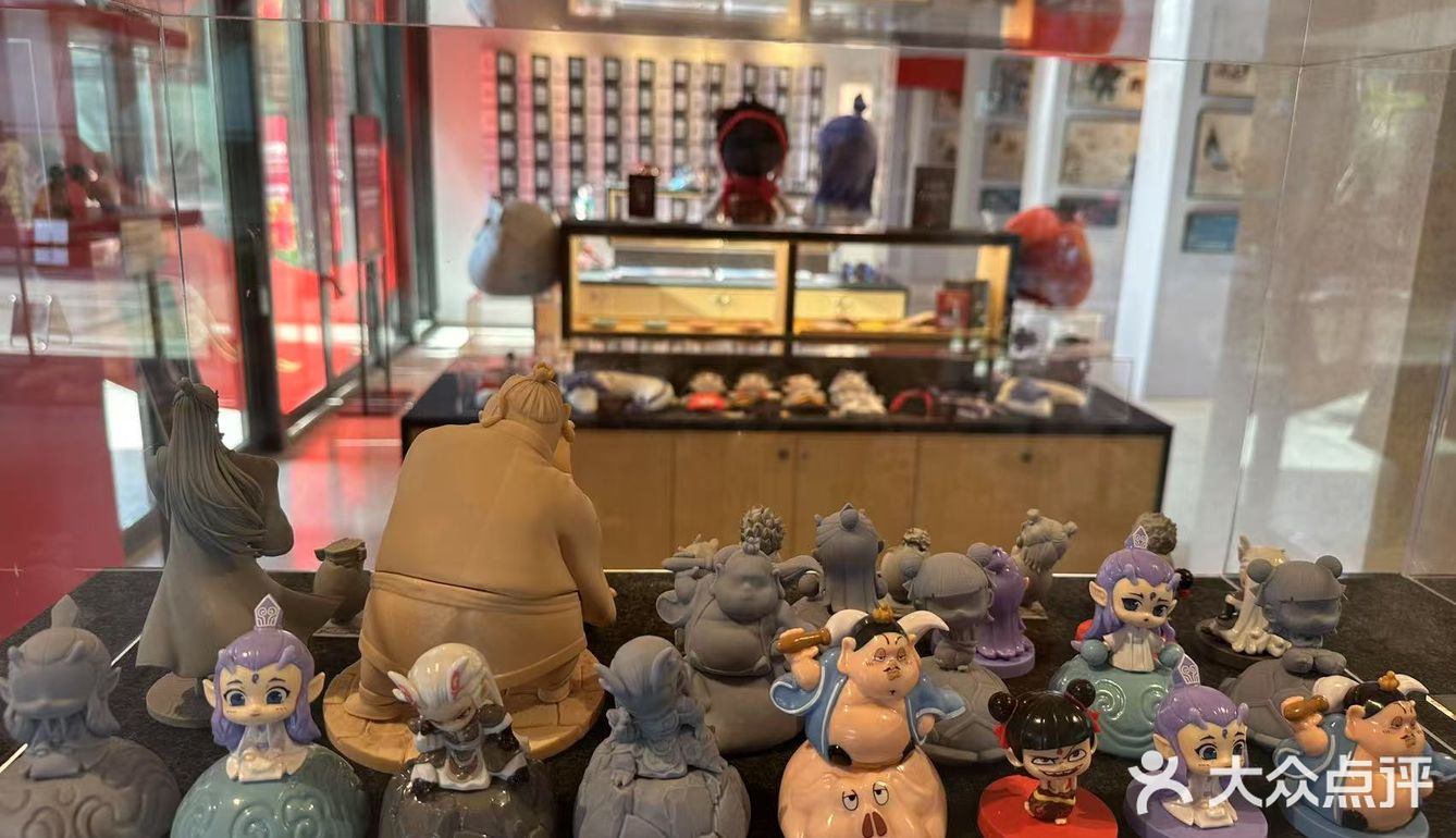 五一必冲！这家店好吃好逛还能免费看展！