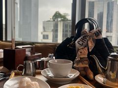 -广州富力君悦大酒店·凯菲厅