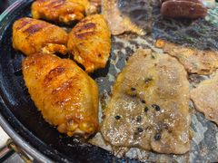 -燚青春东北泥炉烤肉(百合店)