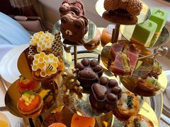 -Salon de Ville浦江汇(上海外滩华尔道夫酒店店)