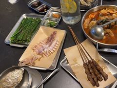 -蚝美人·生蚝海鲜烧烤(茶花园店)