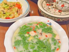 -山水茶艺馆·点心粤菜·30年老字号