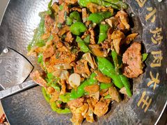 -费大厨辣椒炒肉(吉联MALL店)