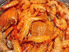 -奔海甄选·活鲜刺身铁板烧自助(太原里店)