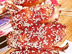 -北三老太太烧烤(人生一串上榜店)
