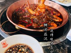 蒜泥-可可托海新疆餐厅(天津总店)
