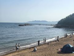 -青岛第二海水浴场