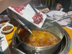 -海银海记潮汕牛肉火锅(新港中路海珠店)