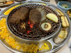 -韩宫宴烤肉·料理(苏州中心店)