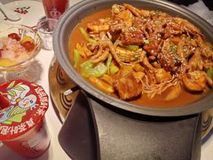 -徐记小怪兽肉蟹煲(中央大街店)