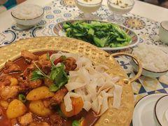 -阿拉丁新疆风味餐厅·清真(罗廊巷店)