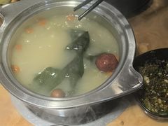 -塔兰齐新疆孜然火锅(鲤鱼山路店)