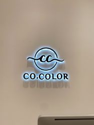 -CO COLOR美甲美睫美妆