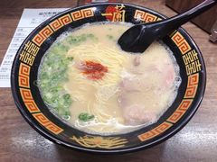 -一兰拉面(新宿中央东口店)