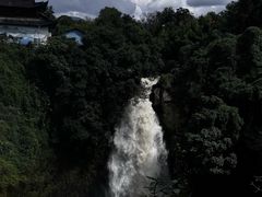 -叠水河瀑布