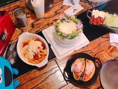 -黑角餐厅美式狂野Blackhorn(昌茂花园店)