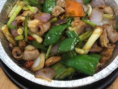 铁板竹肠-南记食粥坊·宵夜大排档(莲花总店)