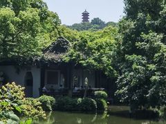 -惠山古镇·寄畅园