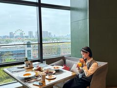 -南京金鹰尚美酒店·尚美西餐厅