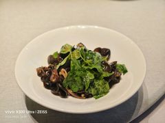 荆芥木耳拌干葱头-湖里春风·淮扬菜(丽泽天街店)
