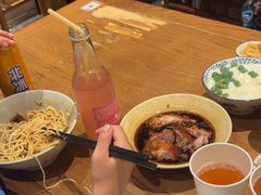 -李百蟹·江南蟹黄面·河景餐厅(夫子庙总店)