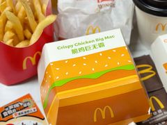 -麦当劳(新王府井店)