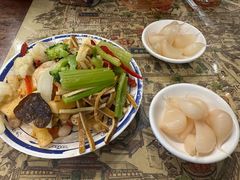 -老乌家特色小炒泡馍(大皮院店)