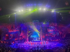 -广州长隆国际大马戏