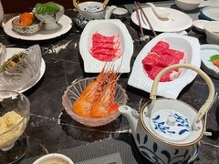 -半岛翡丽海鲜自助餐厅(观风亭店)