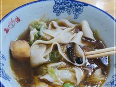 -孙浩特色牛杂面板面(华捷道店)